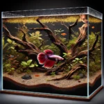 Biotope Betta Tank