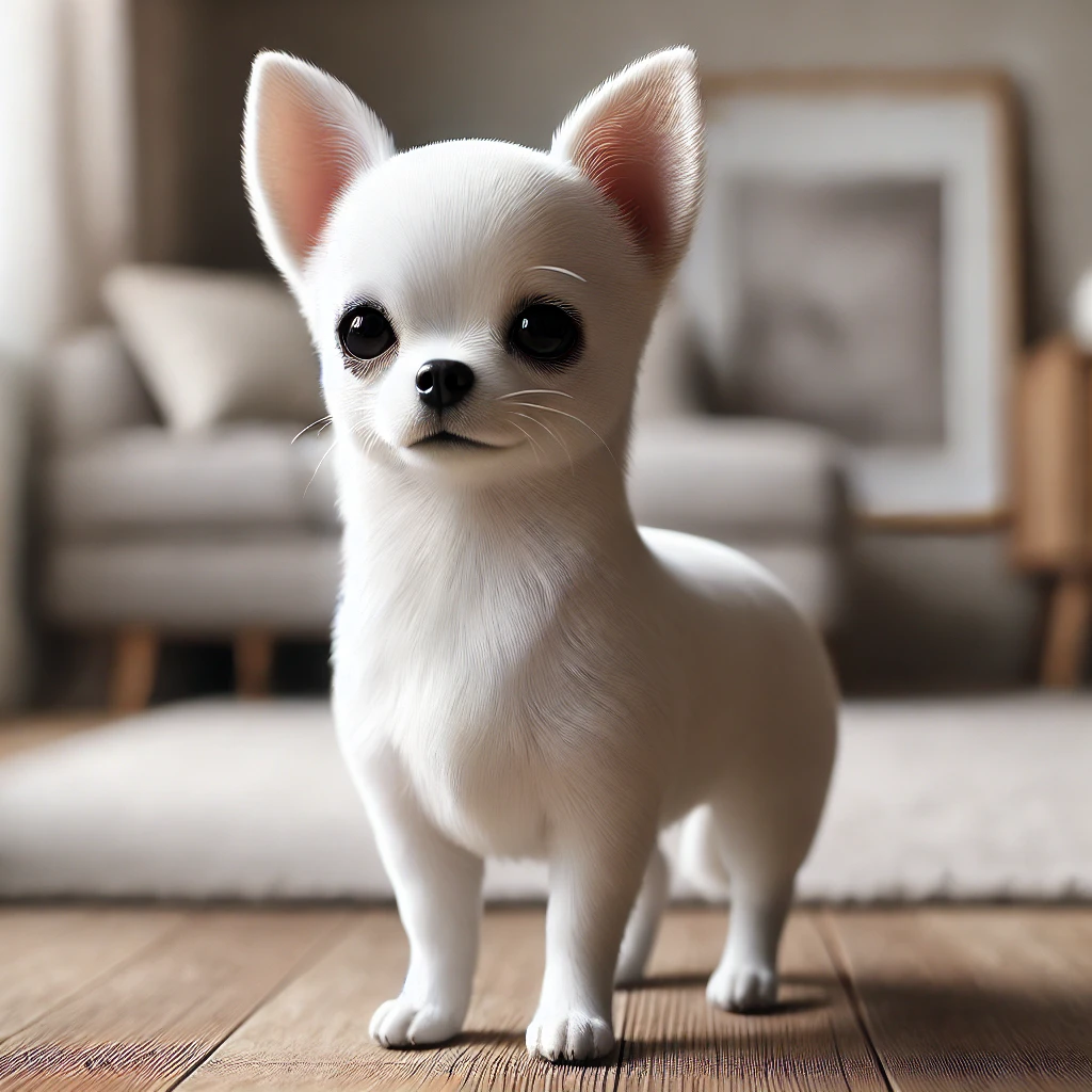 Caring for Your White Chihuahua