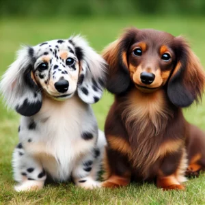 Dachshund Duo