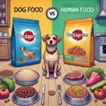 Pedigree Dog Food is almost Human Food