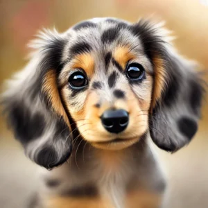 The Puppy Close-Up