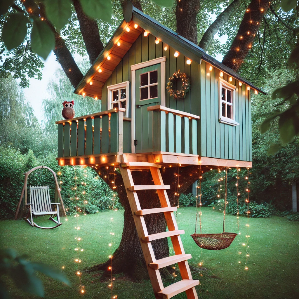 Treehouse Coop