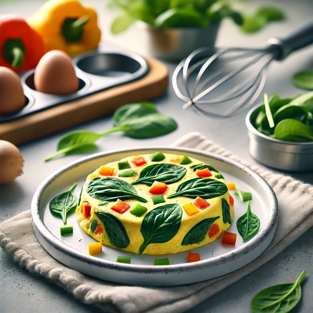 Veggie Omelet