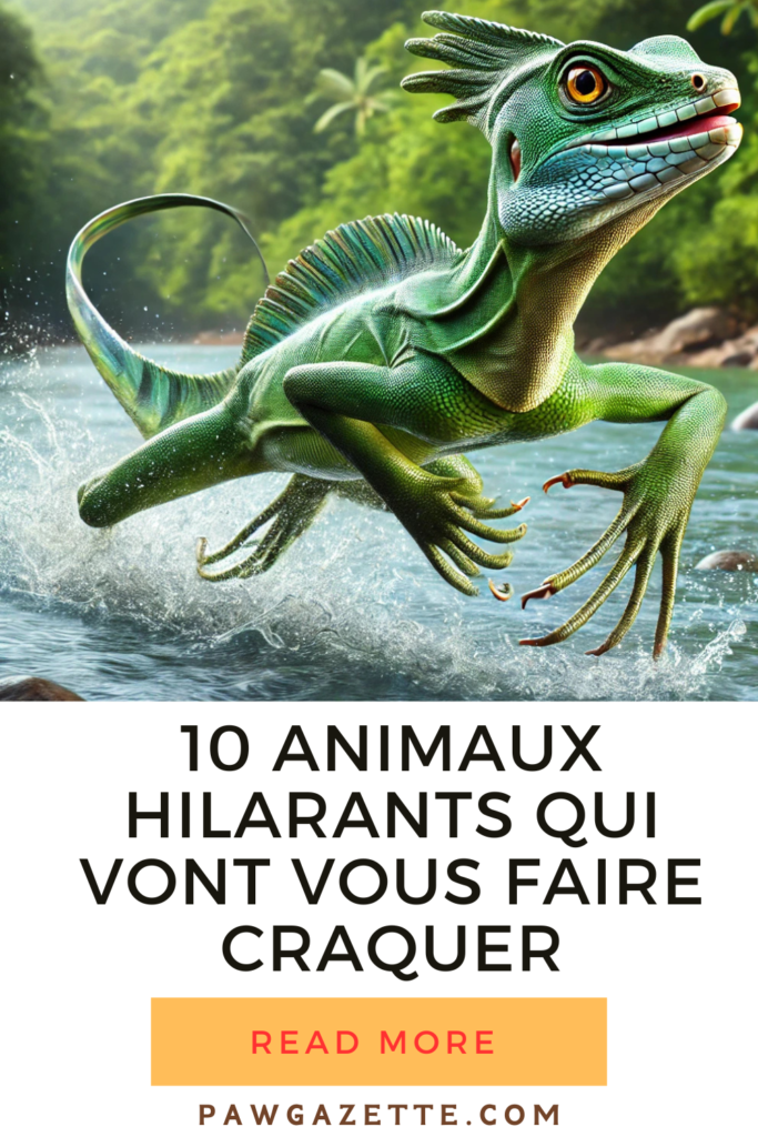 10 Animaux Rigolos Qui Vont Vous Faire Sourire