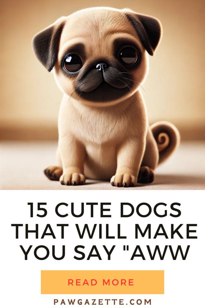 15 Very Cute Dogs