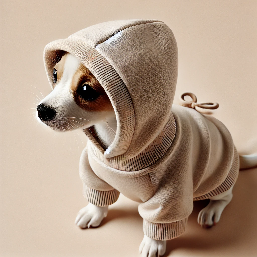 Classic Dog Hoodie