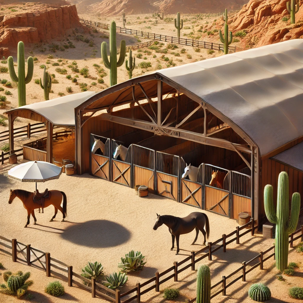 Desert Horse Ranch