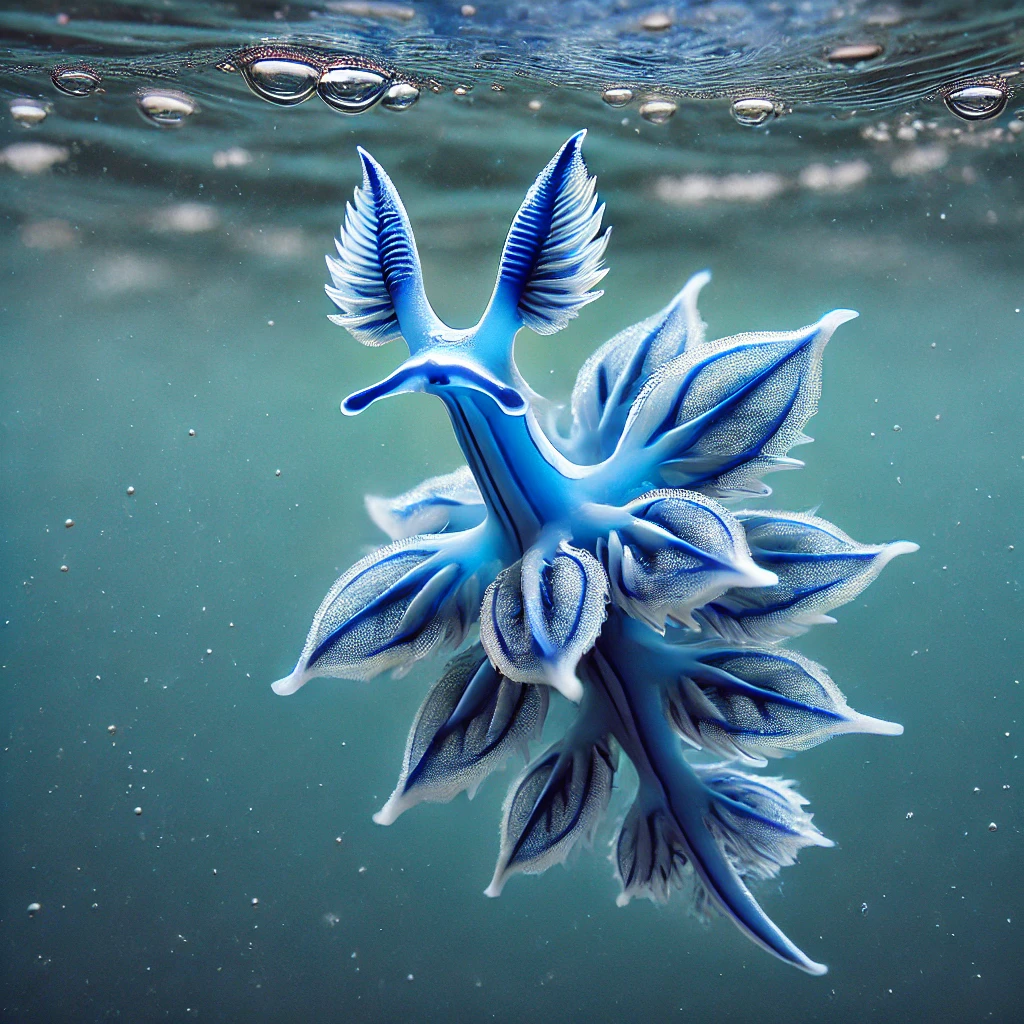 Glaucus Atlanticus