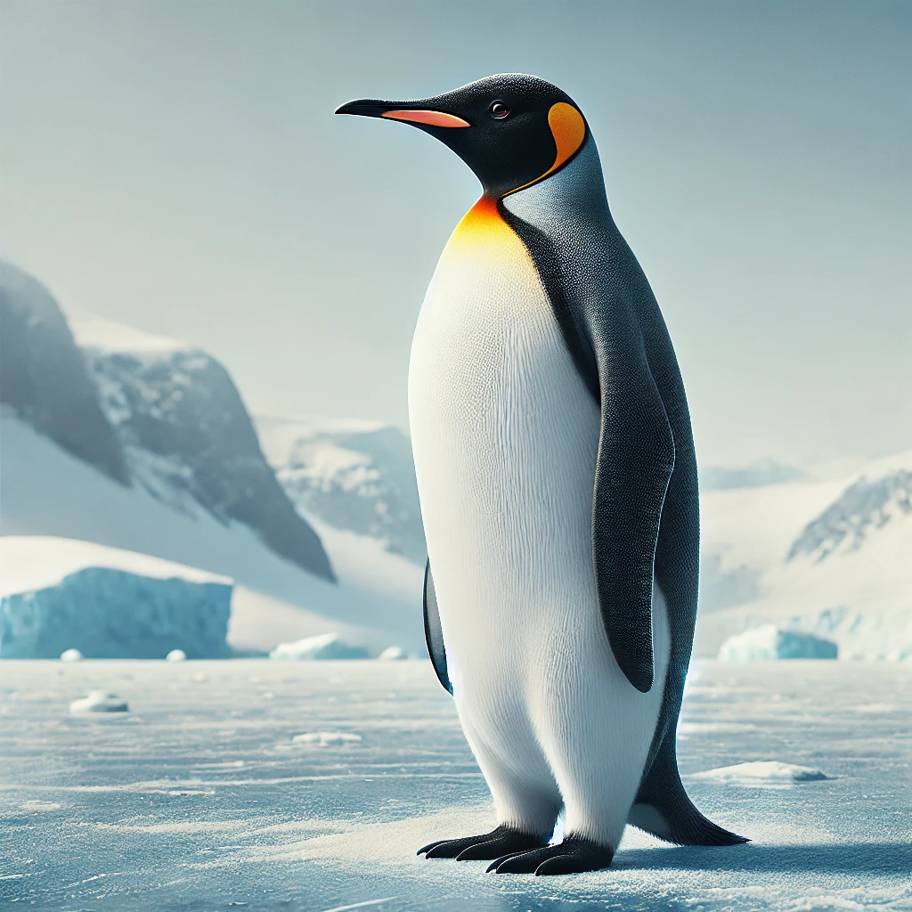 King Penguin